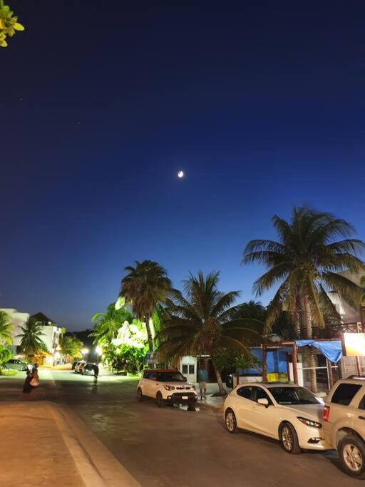 Casa Privada En Puerto Morelos Exterior foto
