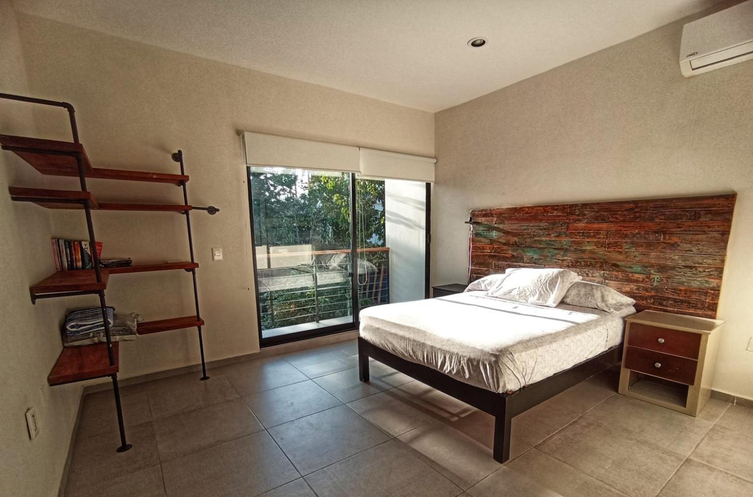 Casa Privada En Puerto Morelos Exterior foto
