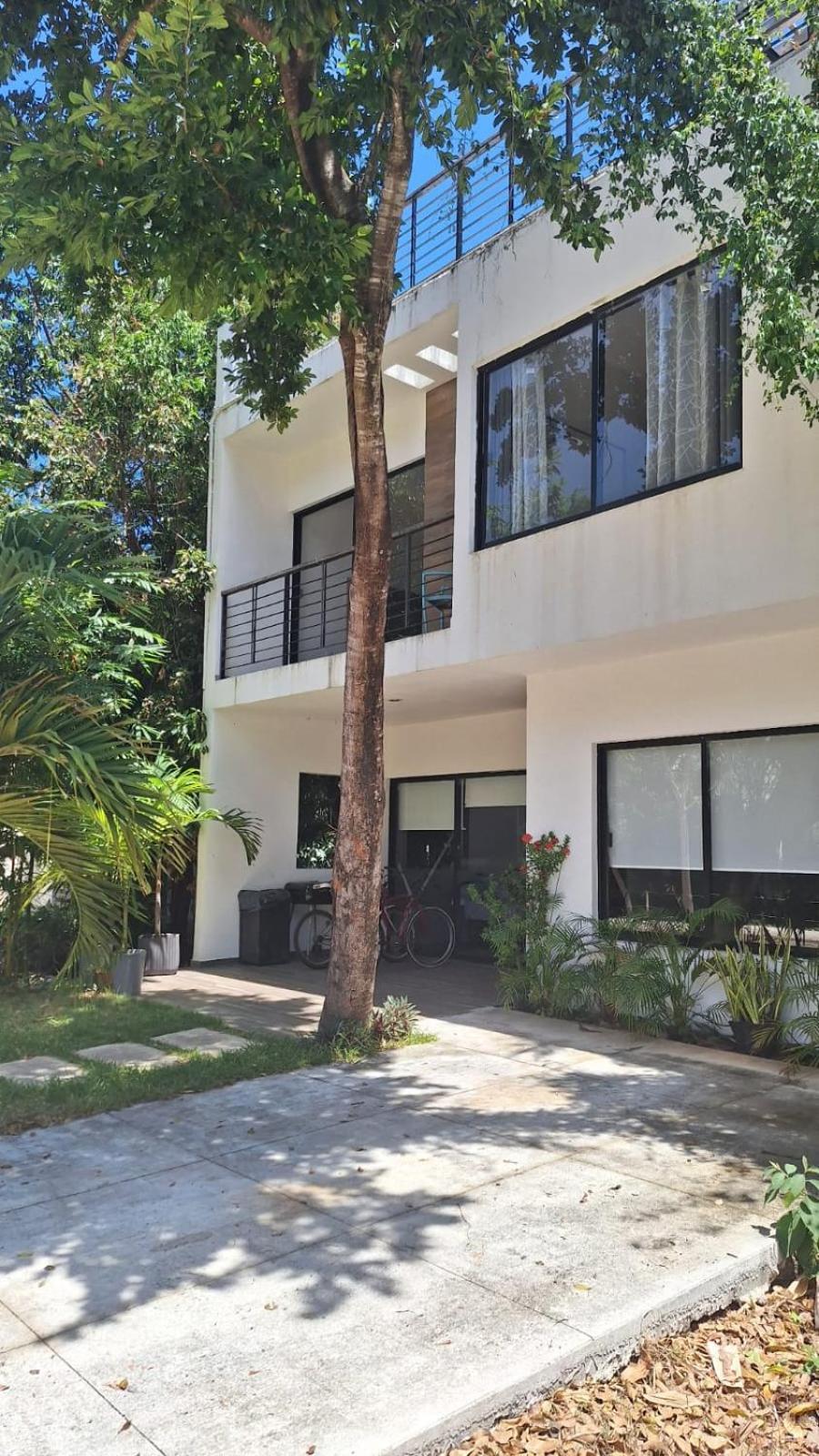 Casa Privada En Puerto Morelos Exterior foto